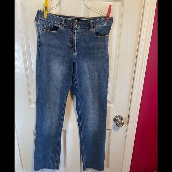 Long tall sally jeans sz 8 - Picture 1 of 7